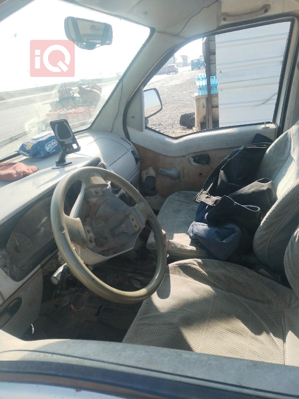 هافێی مینیی بارهەڵگر